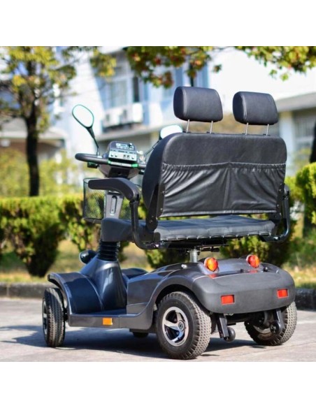 Scooter EBRO BIPLAZA