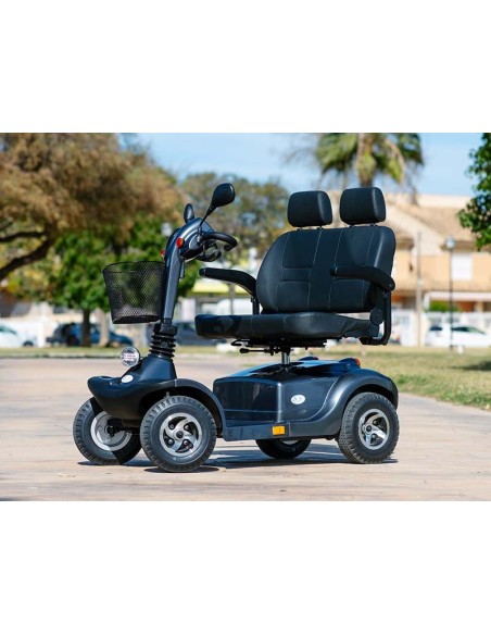 Scooter EBRO BIPLAZA