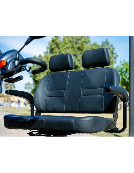 Scooter EBRO BIPLAZA