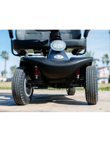 Scooter EBRO BIPLAZA