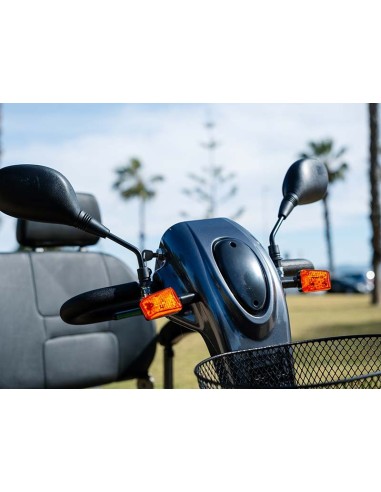 Scooter EBRO BIPLAZA