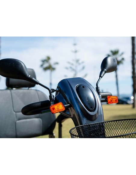 Scooter EBRO BIPLAZA