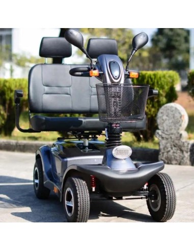 Scooter EBRO BIPLAZA