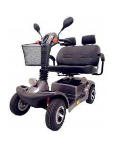 Scooter EBRO BIPLAZA