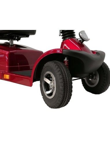 SCOOTER PARA MAYORES EBRO