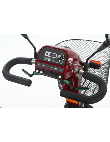 SCOOTER PARA MAYORES EBRO