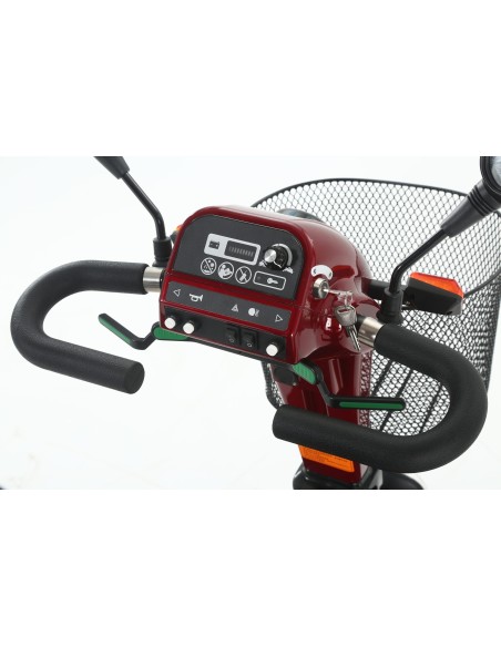 SCOOTER PARA MAYORES EBRO