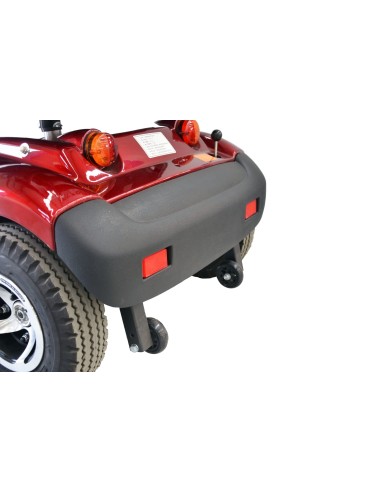 SCOOTER PARA MAYORES EBRO