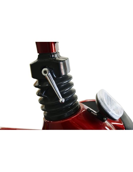 SCOOTER PARA MAYORES EBRO