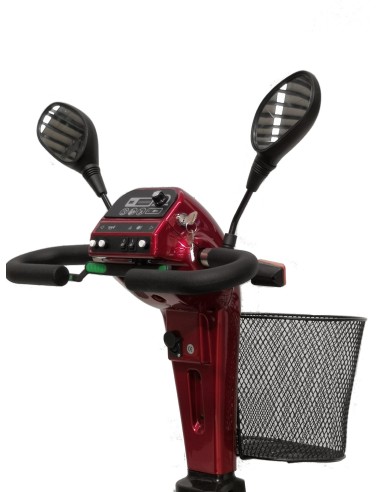 SCOOTER PARA MAYORES EBRO