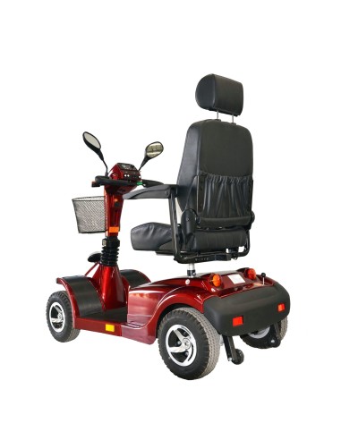 SCOOTER PARA MAYORES EBRO