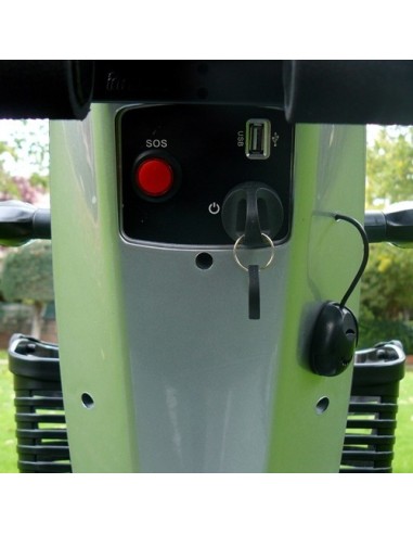 Scooter Grand Classe
