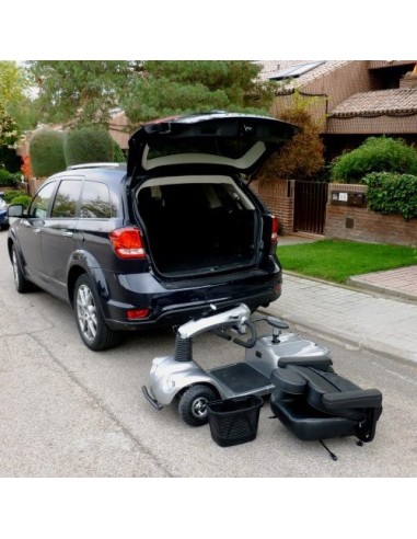 Scooter Grand Classe