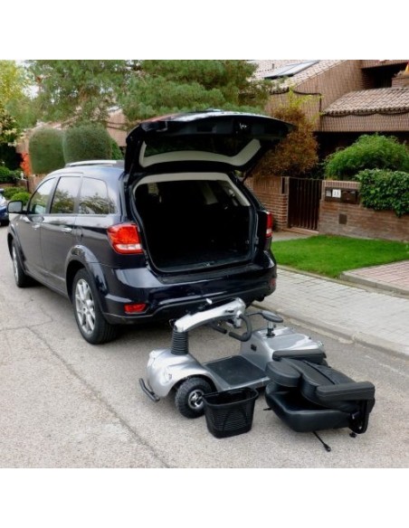 Scooter Grand Classe
