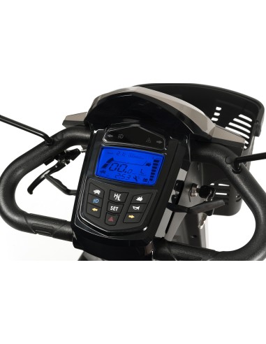 Scooter Mercurius 4 Ltd