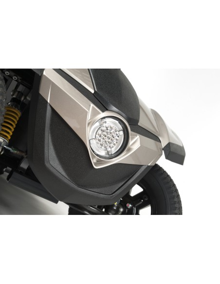 Scooter Mercurius 4 Ltd
