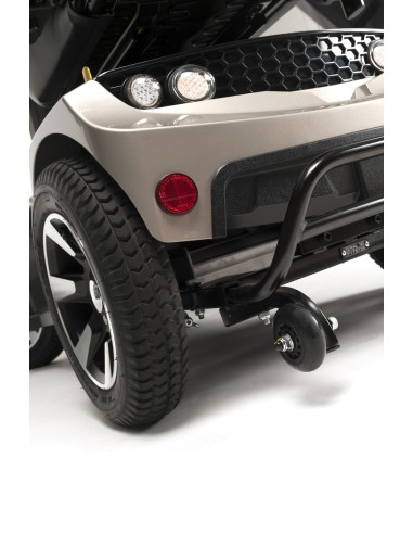 Scooter Mercurius 4 Ltd