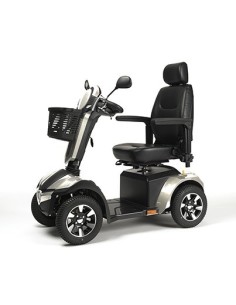 Scooter Mercurius 4 Ltd