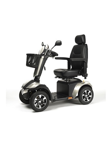 Scooter Mercurius 4 Ltd
