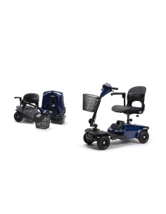 Scooter Eléctrico Desmontable Antares 2