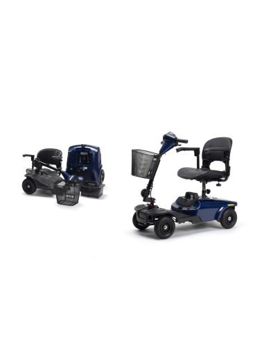 Scooter Eléctrico Desmontable Antares