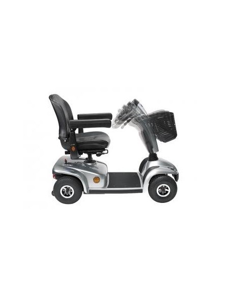 Scooter Eléctrico Desmontable Leo