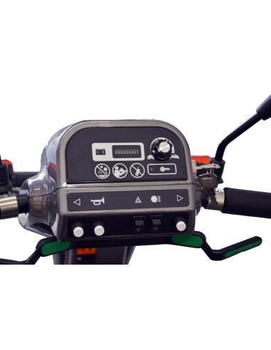 Scooter DUERO