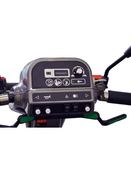 Scooter DUERO