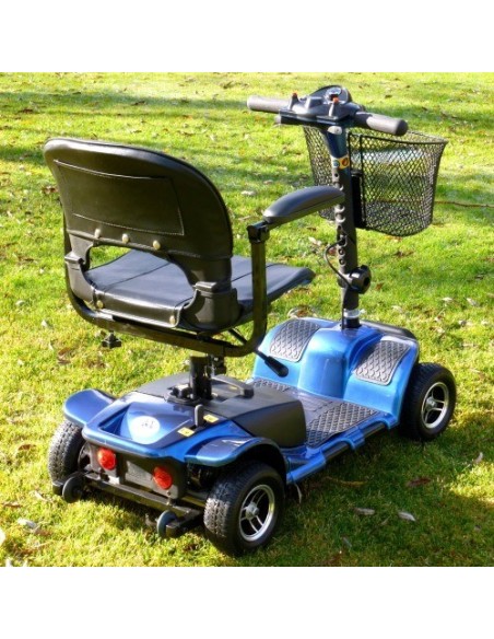 Scooter Eléctrico Desmontable Smart 4- 3 ruedas