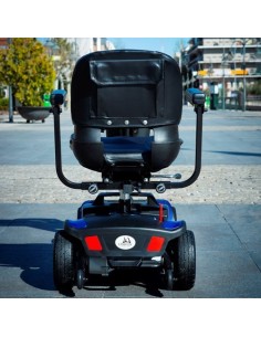 Scooter Eléctrico Desmontable Vento 2