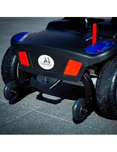 Scooter Eléctrico Desmontable Vento