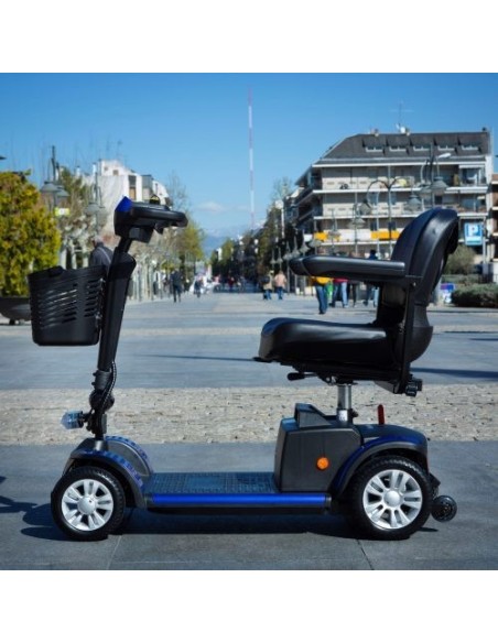 Scooter Eléctrico Desmontable Vento