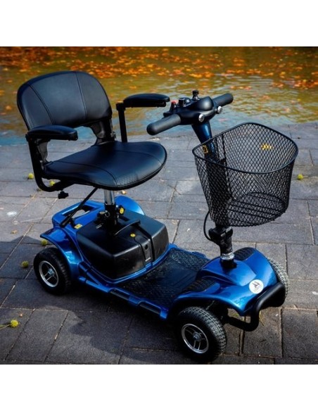 Scooter Eléctrico Desmontable LITIUM