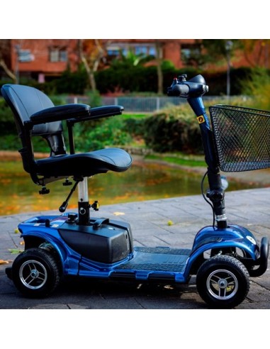 Scooter Eléctrico Desmontable LITIUM