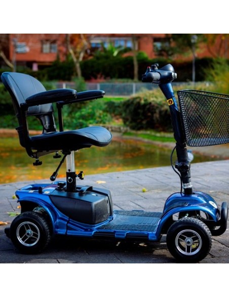 Scooter Eléctrico Desmontable LITIUM