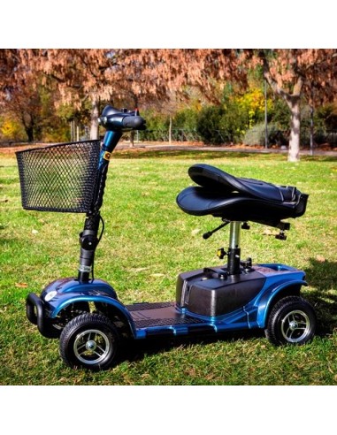 Scooter Eléctrico Desmontable LITIUM