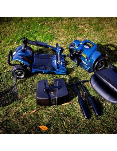 Scooter Eléctrico Desmontable LITIUM