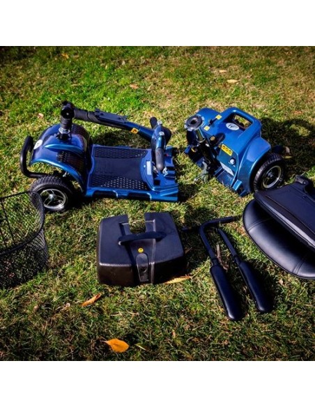 Scooter Eléctrico Desmontable LITIUM