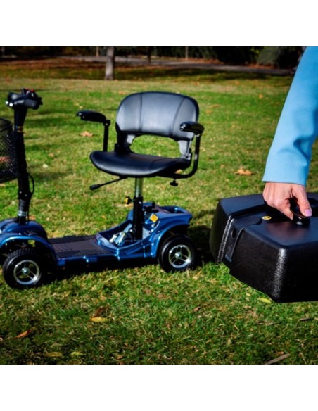 Scooter Eléctrico Desmontable LITIUM