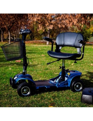 Scooter Eléctrico Desmontable LITIUM