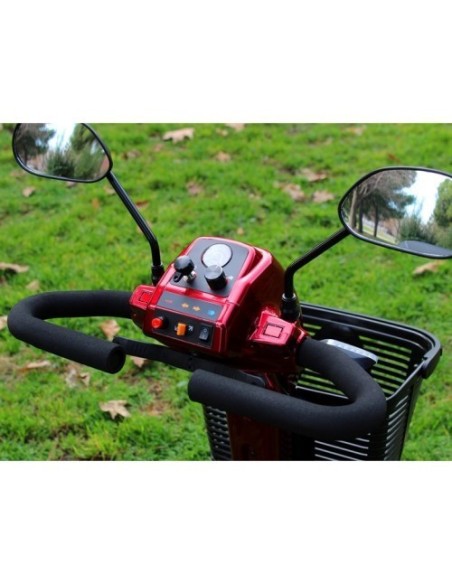 Scooter Eléctrico Desmontable Urban