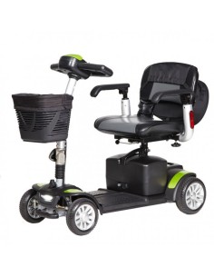 Scooter Eléctrico Desmontable ECLIPSE