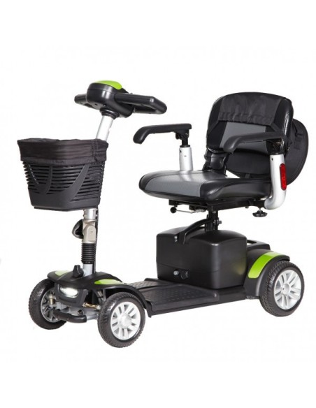 Scooter Eléctrico Desmontable ECLIPSE