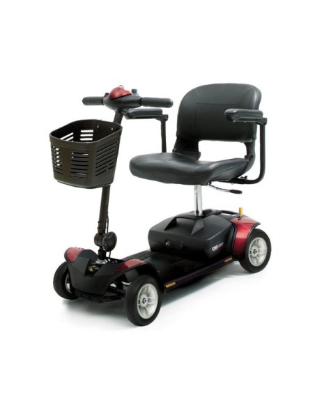 Scooter Eléctrico Desmontable GOGO 4