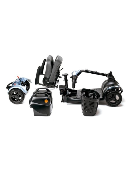 Scooter Eléctrico Desmontable I-NANO