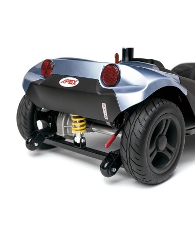 Scooter Eléctrico Desmontable I CONFORT