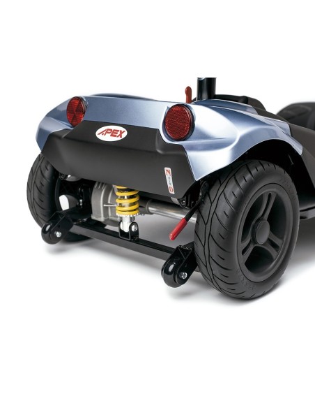 Scooter Eléctrico Desmontable I CONFORT