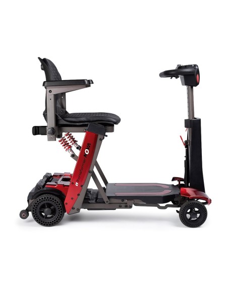 Scooter Plegable Apex I Transformer Nova 2