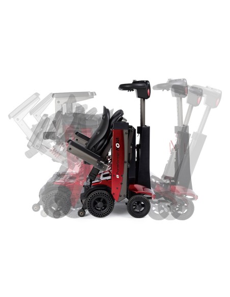 Scooter Plegable Apex I Transformer Nova 2