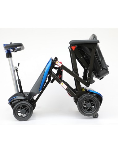 Scooter Plegable Apex I Transformer Nova 2